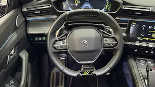 Peugeot 508 SW Hybrid4 360 e Sport Engineered