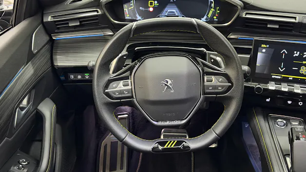Peugeot 508 SW Hybrid4 360 e Sport Engineered