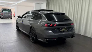 Peugeot 508 SW Hybrid4 360 e Sport Engineered