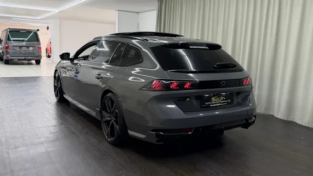 Peugeot 508 SW Hybrid4 360 e Sport Engineered