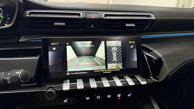 Peugeot 508 SW Hybrid4 360 e Sport Engineered