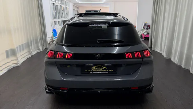 Peugeot 508 SW Hybrid4 360 e Sport Engineered