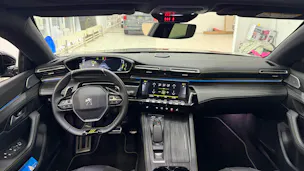 Peugeot 508 SW Hybrid4 360 e Sport Engineered