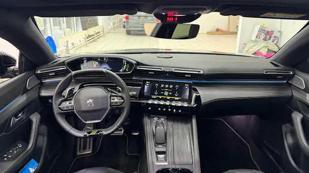 Peugeot 508 SW Hybrid4 360 e Sport Engineered
