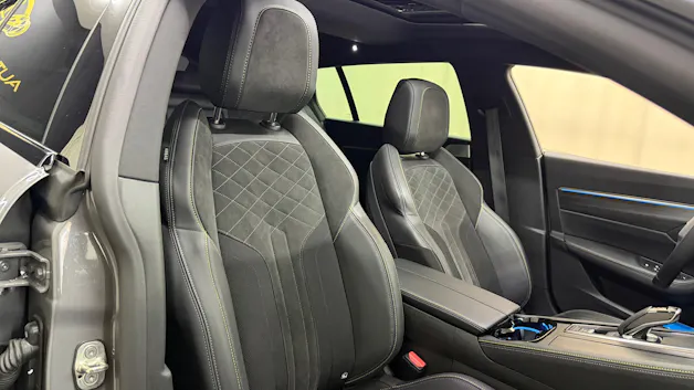 Peugeot 508 SW Hybrid4 360 e Sport Engineered