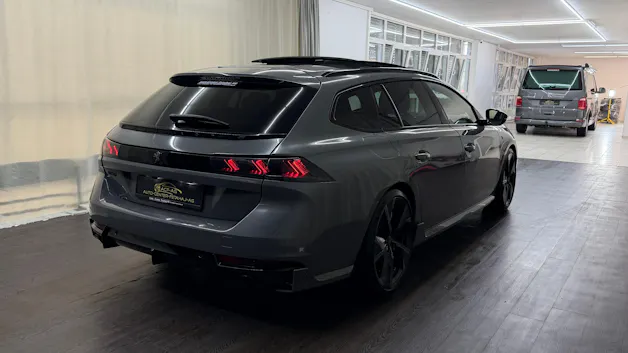 Peugeot 508 SW Hybrid4 360 e Sport Engineered