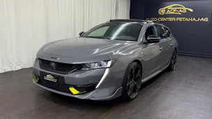 Peugeot 508 SW Hybrid4 360 e Sport Engineered