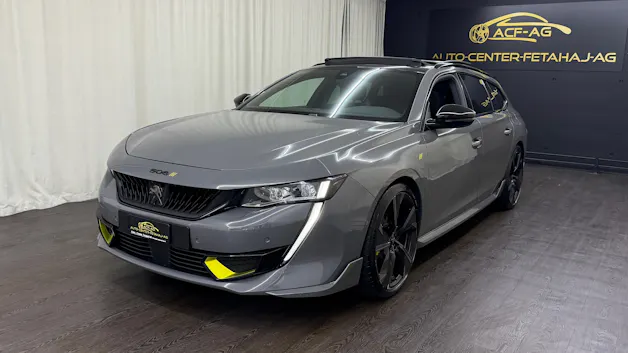 Peugeot 508 SW Hybrid4 360 e Sport Engineered