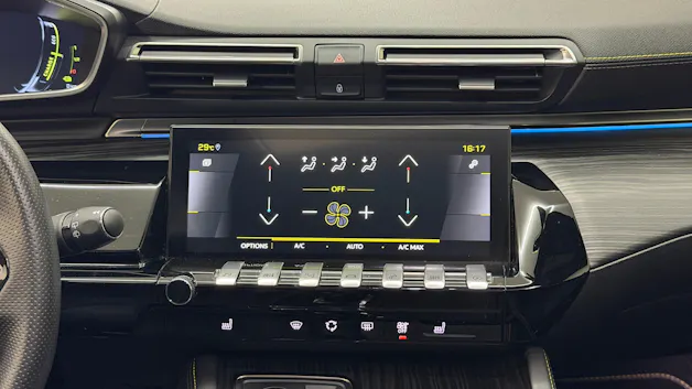 Peugeot 508 SW Hybrid4 360 e Sport Engineered