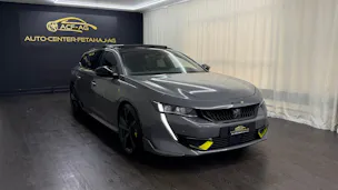 Peugeot 508 SW Hybrid4 360 e Sport Engineered