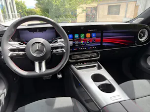Mercedes-Benz CLA 250+ 85 kWh EQ