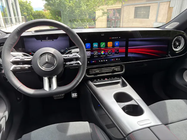Mercedes-Benz CLA 250+ 85 kWh EQ