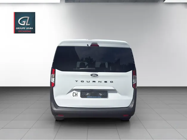 Ford Tourneo Courier 1.0 EcoBoost Titanium Automat