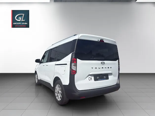 Ford Tourneo Courier 1.0 EcoBoost Titanium Automat