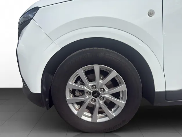Ford Tourneo Courier 1.0 EcoBoost Titanium Automat