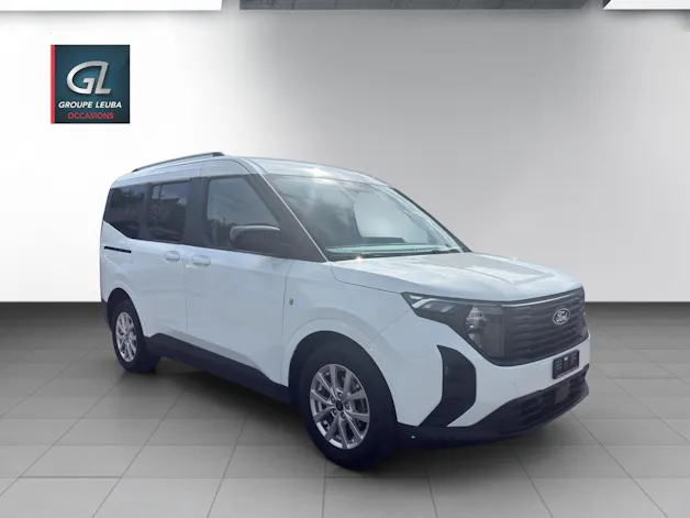 Ford Tourneo Courier 1.0 EcoBoost Titanium Automat