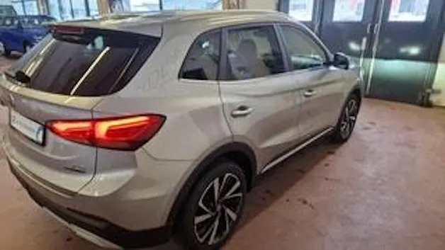 MG 3 1.5 Hybrid Luxury Aut.