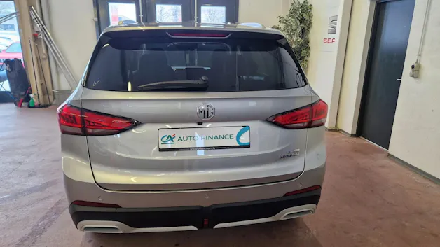 MG 3 1.5 Hybrid Luxury Aut.