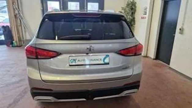 MG 3 1.5 Hybrid Luxury Aut.