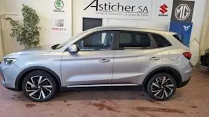 MG 3 1.5 Hybrid Luxury Aut.
