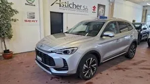 MG 3 1.5 Hybrid Luxury Aut.