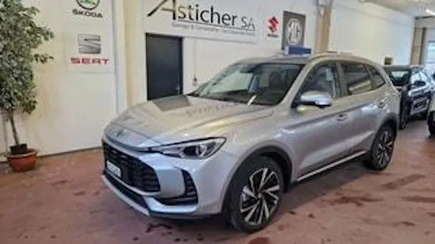 MG 3 1.5 Hybrid Luxury Aut.
