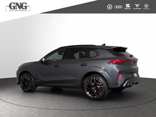 Cupra Terramar 2.0 TSI DSG Prime Edition VZ 4Drive