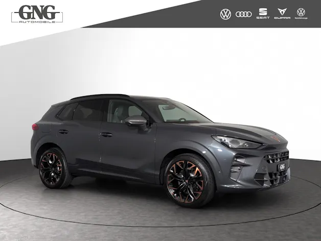 Cupra Terramar 2.0 TSI DSG Prime Edition VZ 4Drive