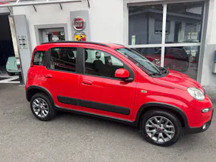 Fiat Panda 0.9 Twinair Turbo Climbing 4x4
