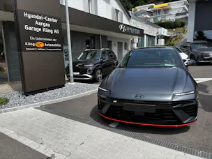 Hyundai Ioniq 6 84kWh N 4WD