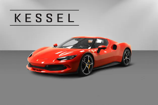 Ferrari 296 GTB