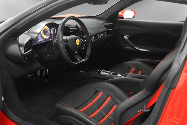 Ferrari 296 GTB