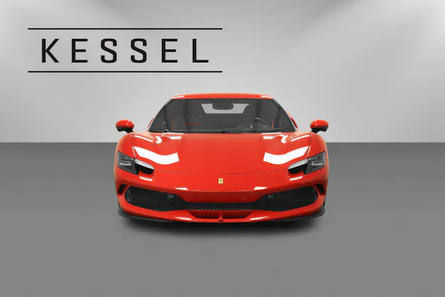Ferrari 296 GTB