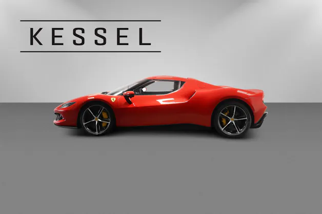Ferrari 296 GTB