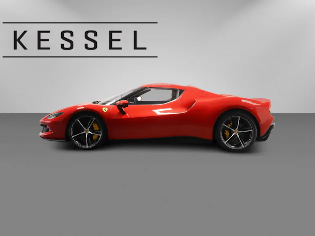 Ferrari 296 GTB