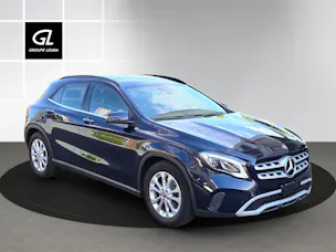 Mercedes-Benz GLA 220 4Matic 7G-DCT