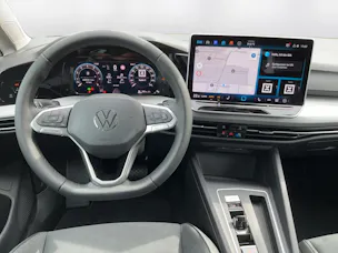 VW Golf 1.5 e TSI mHEV United DSG