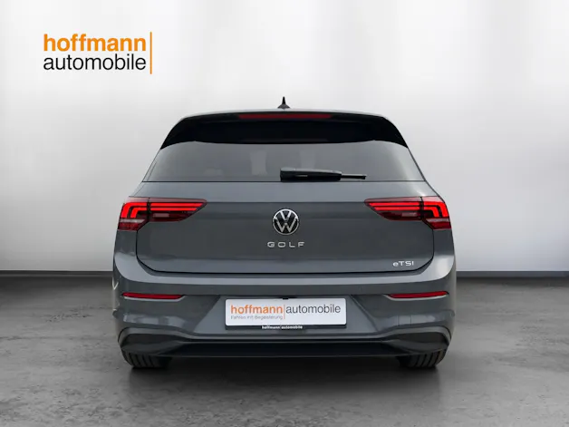 VW Golf 1.5 e TSI mHEV United DSG