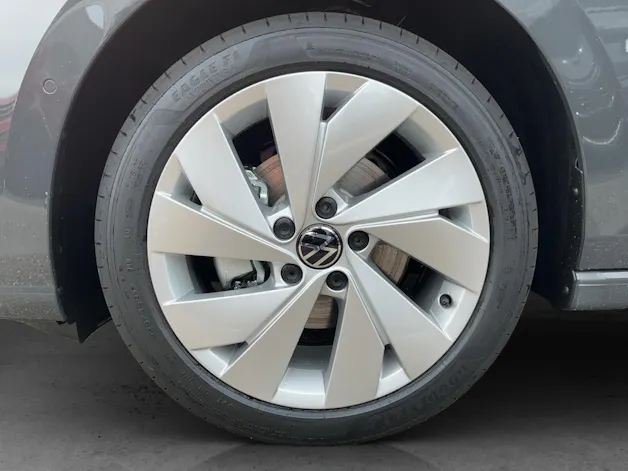 VW Golf 1.5 e TSI mHEV United DSG