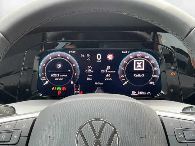 VW Golf 1.5 e TSI mHEV United DSG