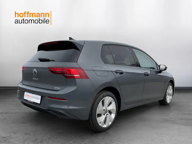 VW Golf 1.5 e TSI mHEV United DSG
