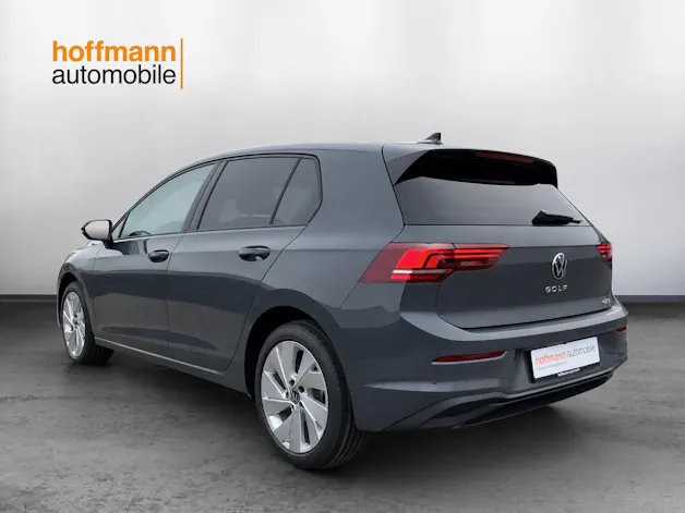 VW Golf 1.5 e TSI mHEV United DSG
