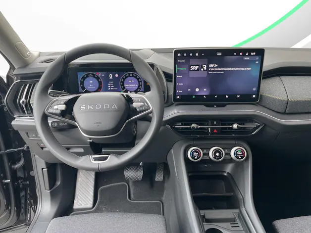 Škoda Kodiaq 2.0 TSI Dynamic 4x4