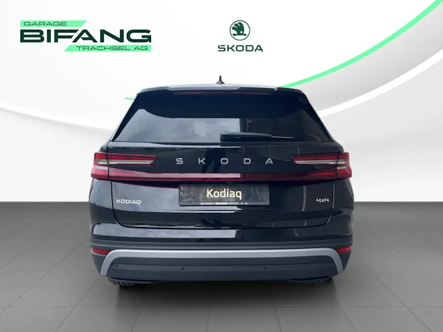 Škoda Kodiaq 2.0 TSI Dynamic 4x4