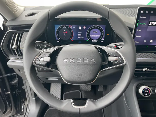 Škoda Kodiaq 2.0 TSI Dynamic 4x4