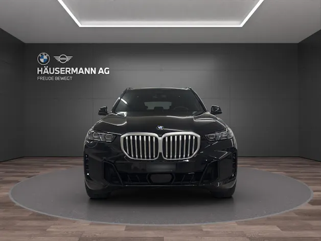 BMW X5 30d xDrive M Sport