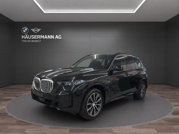 BMW X5 30d xDrive M Sport