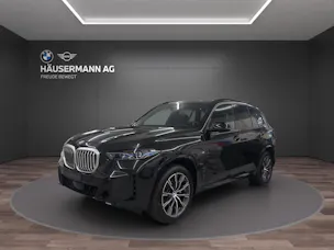 BMW X5 30d xDrive M Sport