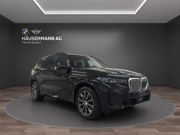 BMW X5 30d xDrive M Sport