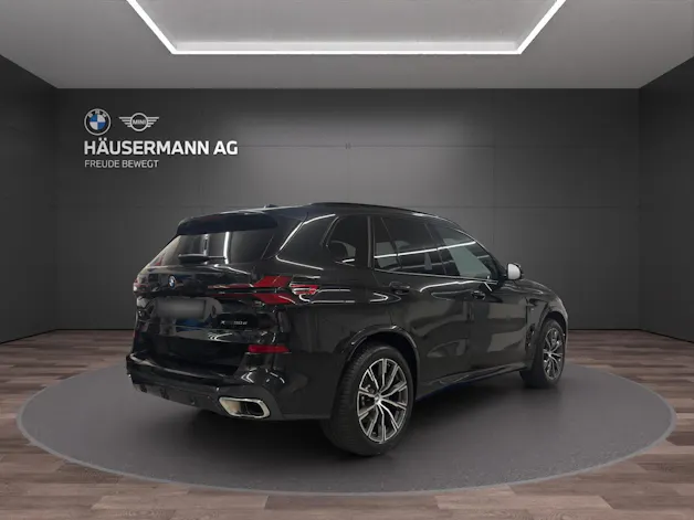 BMW X5 30d xDrive M Sport